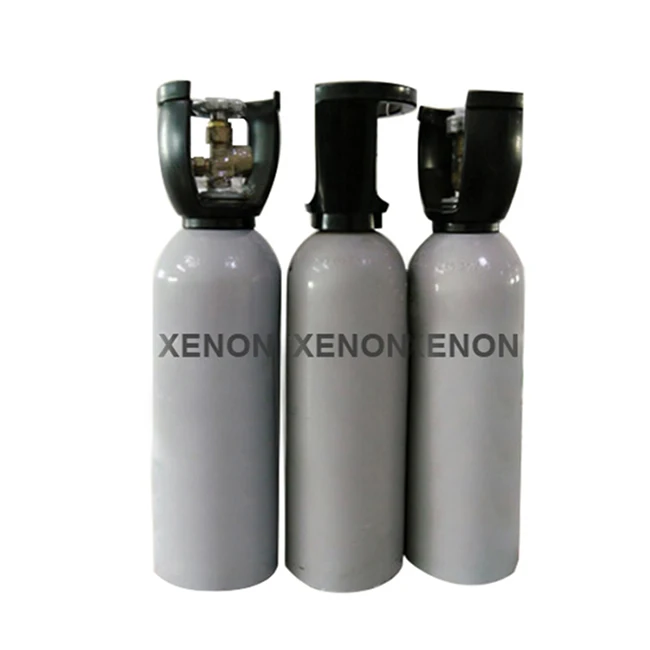 High Purity 99.999% Electron Medical Xenon Gas