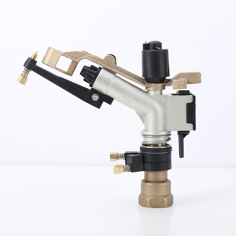 Low Price Sale Long Distance 12-17m Radius Copper Impact Sprinkler