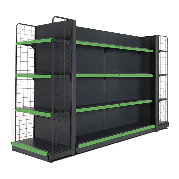Guichang metal supermarket storage rack strong bearing capacity anti-corrosion anti-rust