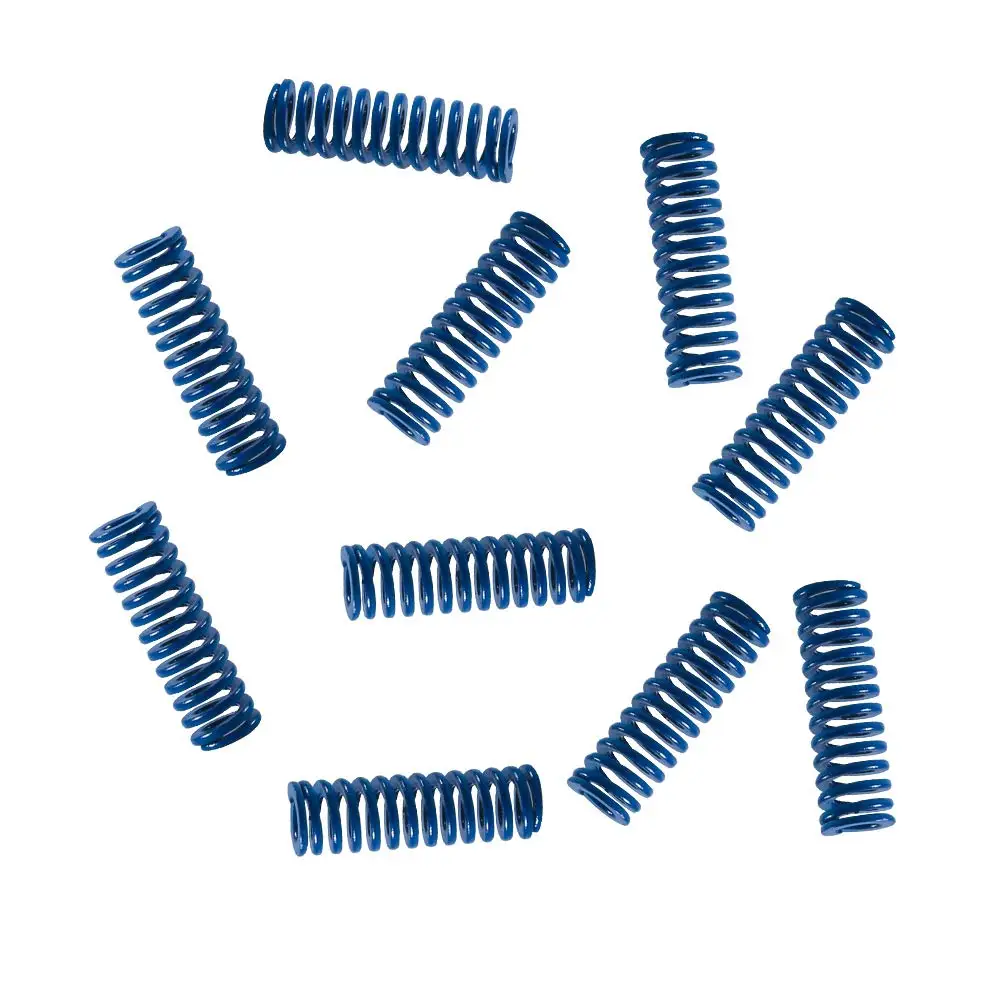 Custom Stainless Steel Spring Adjustable Damping Spring Shock Absorber Coilovers Spring