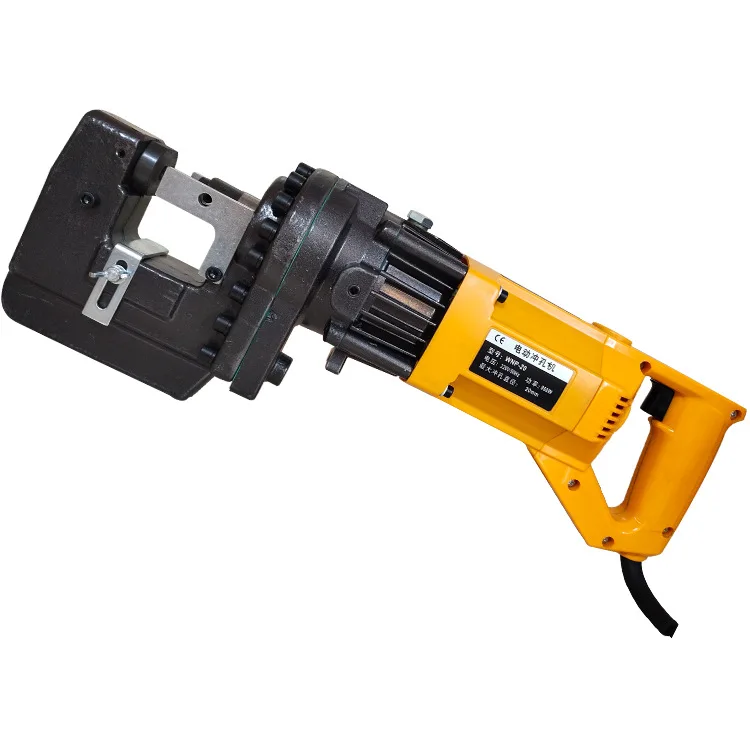 OEM Angle iron punching Copper aluminum bar machine Busbar processing machine Iron plate punching machine