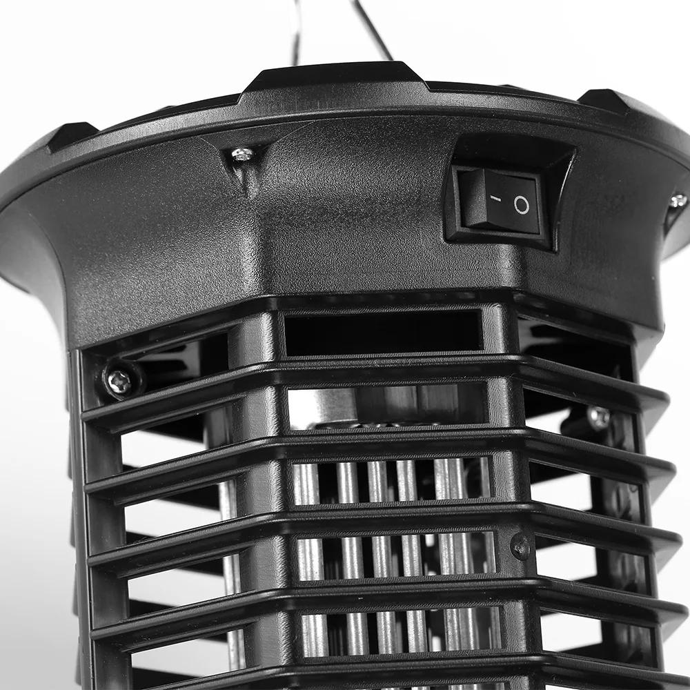 Brand New  Mosquito Killer Lamp Pest Killing Lamp Led Ac Power Supply 110V-220V Lamp Kills Mosquito