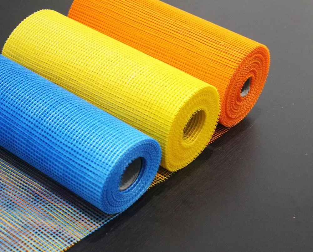 EIFS Fiberglass Mesh rolls