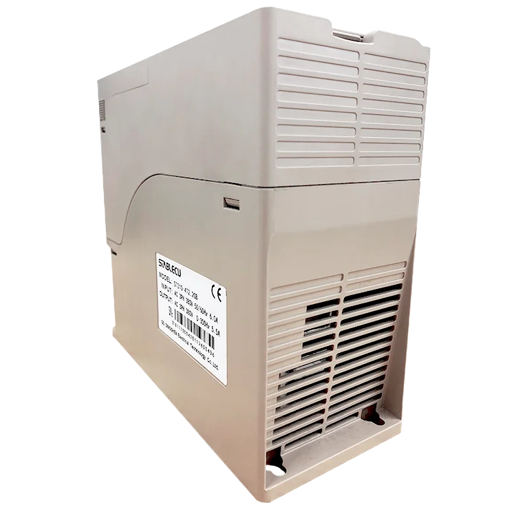 Most Popular compact size 750w to 7500W 380V  Motor Control Speed Controller Frequency Drive Speed Inverter Industrial Inverter