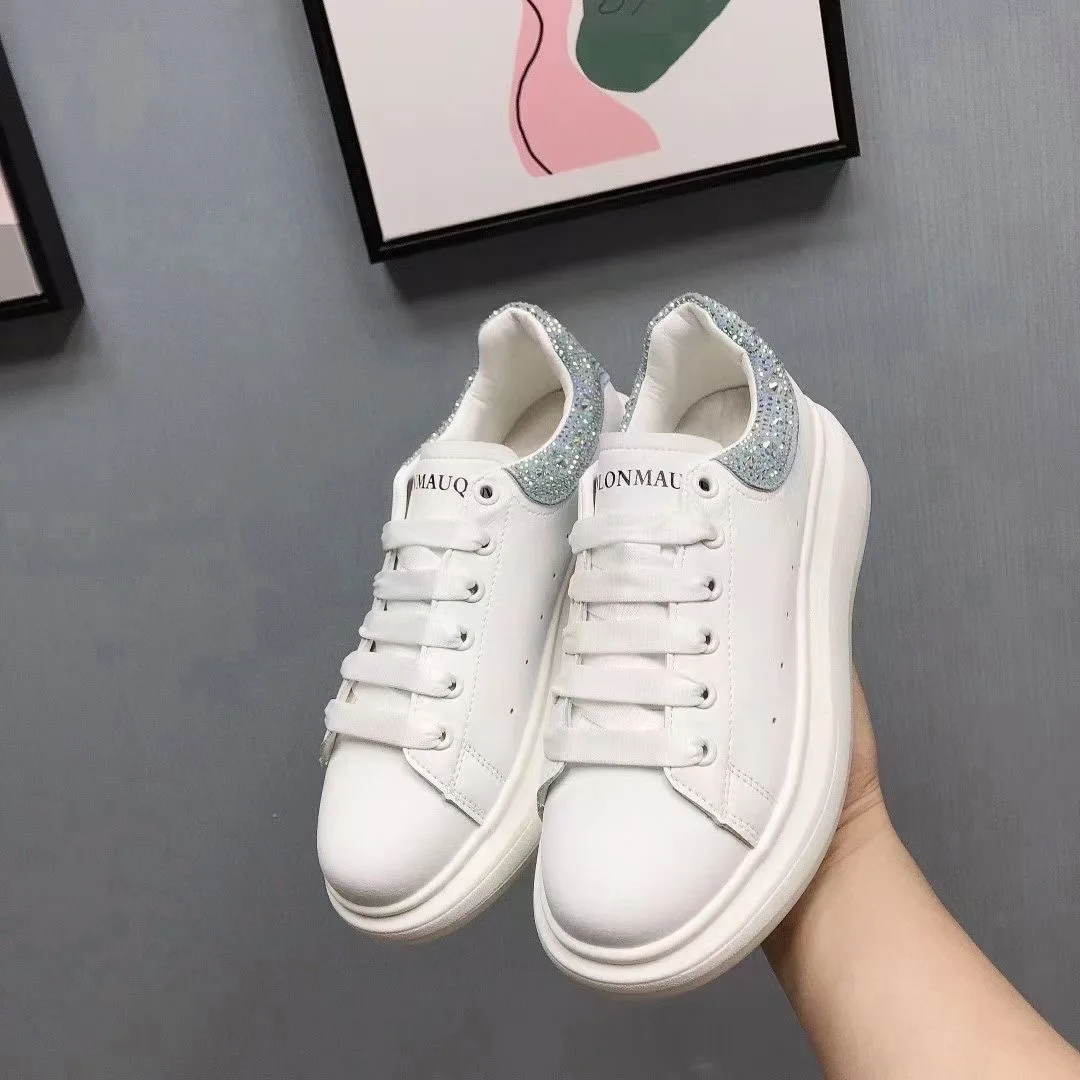 New Wholesale Sport Shoes Women Fashion Sneakers Breathable Non-slip Casual Running Shoes Women