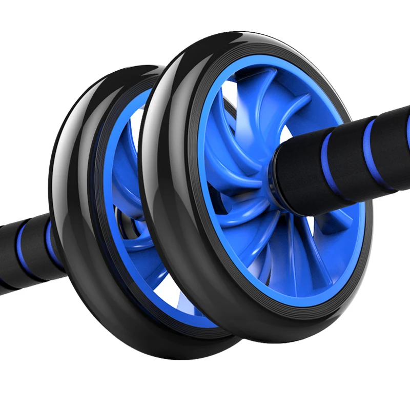 Hot Selling Sports Entertainment Home Gym Equipment Ab Wheel Roller for Advanced Abdominal Core Exercises and General Fitness