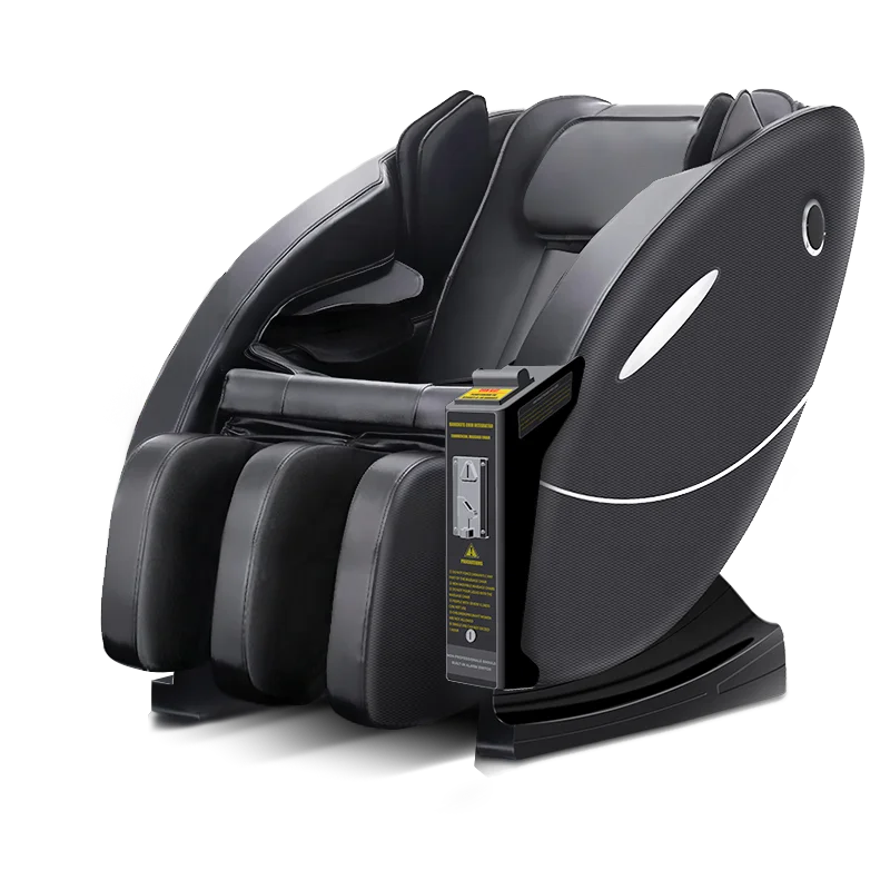 cheap coin machine massage chair zero gravity credit card  vending commercial 4d full body massage chair  manufacturer