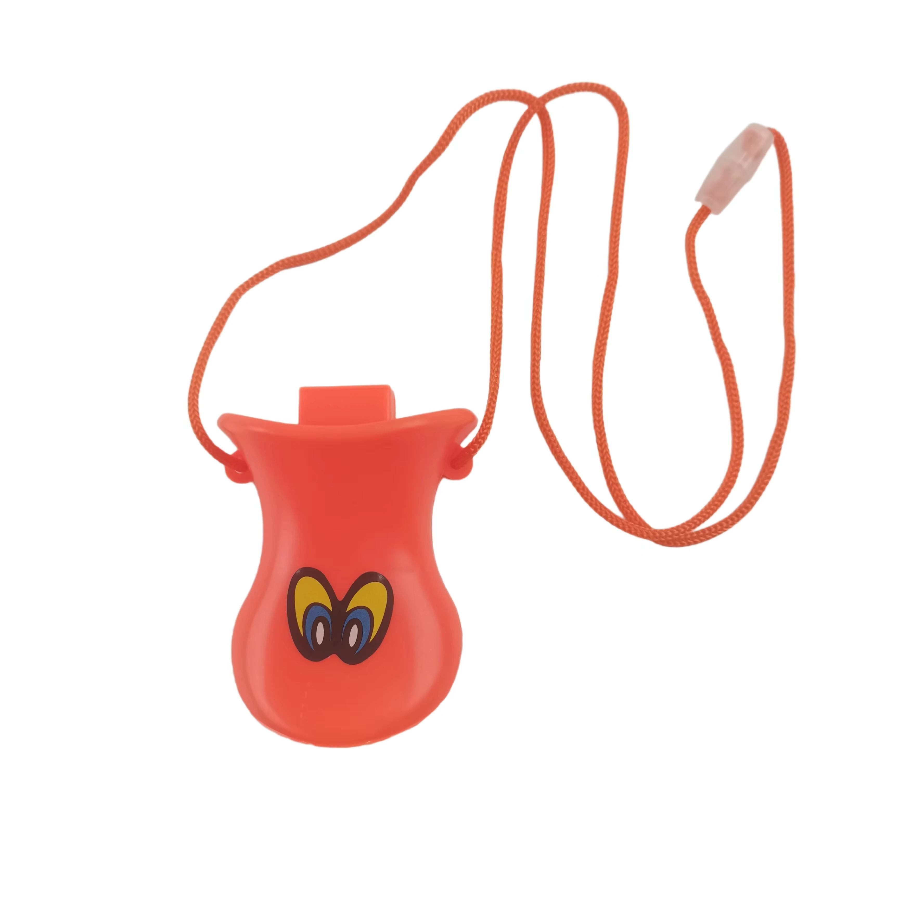 Plastic Duckbill Whistle Animal Cartoon Duck Customized Novelty Funny Kid Promotion Gift Toy Wholesale Kids Toys