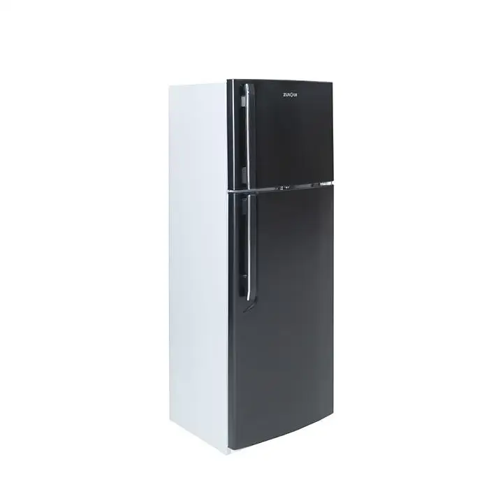 ZUNGUI BCD-328 Special Offer Direct Cooling Double Door Neveras Refrigerator