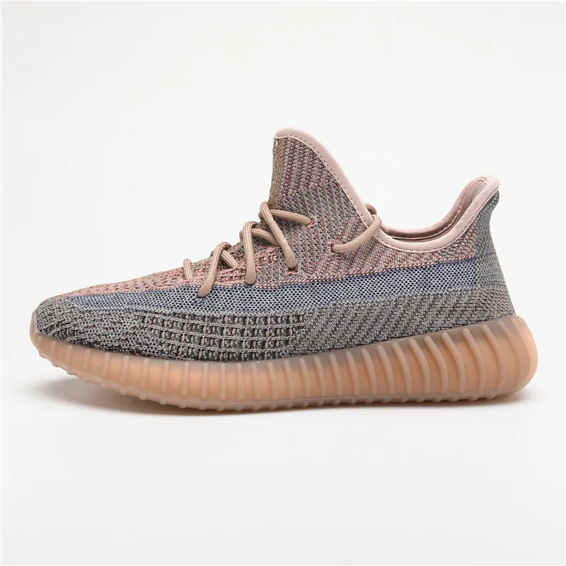 Высококачественные оригинальные кроссовки Yeezy 350 V2 Putian брендовые дышащие кроссовки с подушкой для бега повседневные кроссовки Yeezy 350