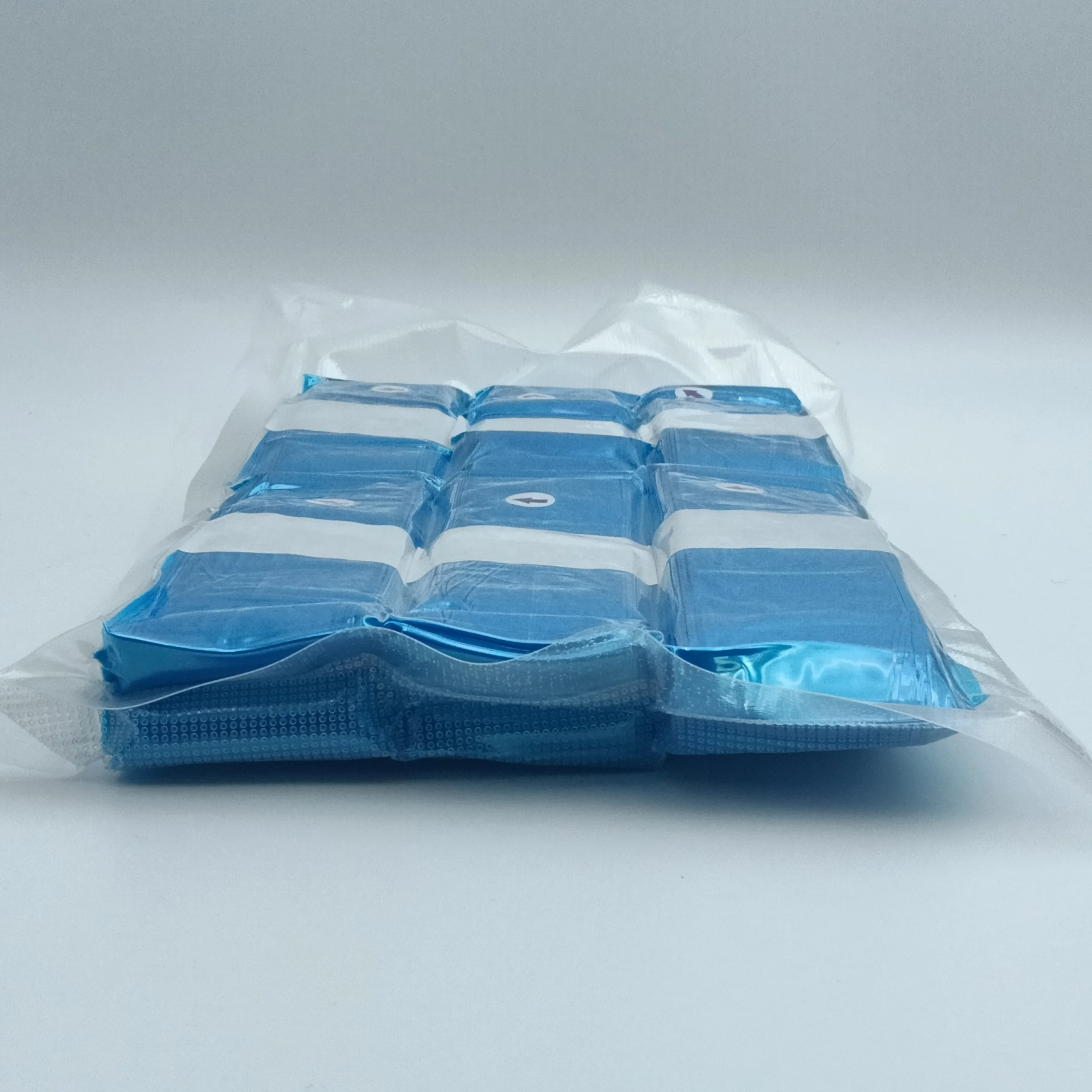 EVOH High Barrier Deodorant Vacuum Bag Packing 6m Diaper Refill Pail Bags Strong Plastic Refill  Liners Nappy Refill Bags