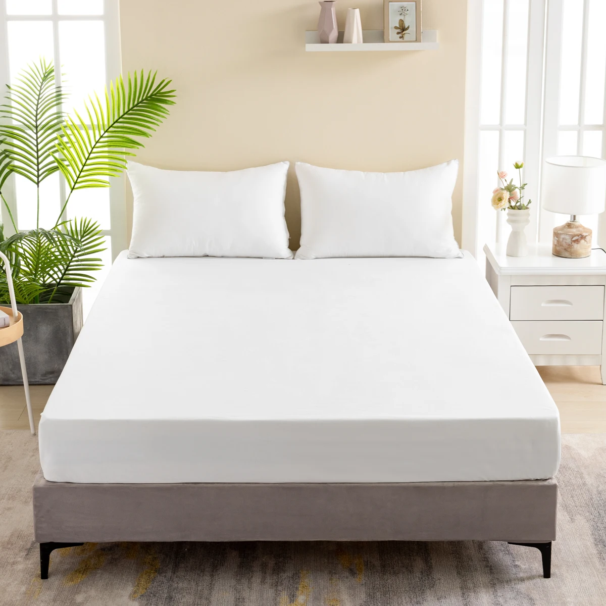 Flourish  Ready to Ship  Wholesale Comforter Bed Sheet Bedding Set comforters sets bedsheets sets