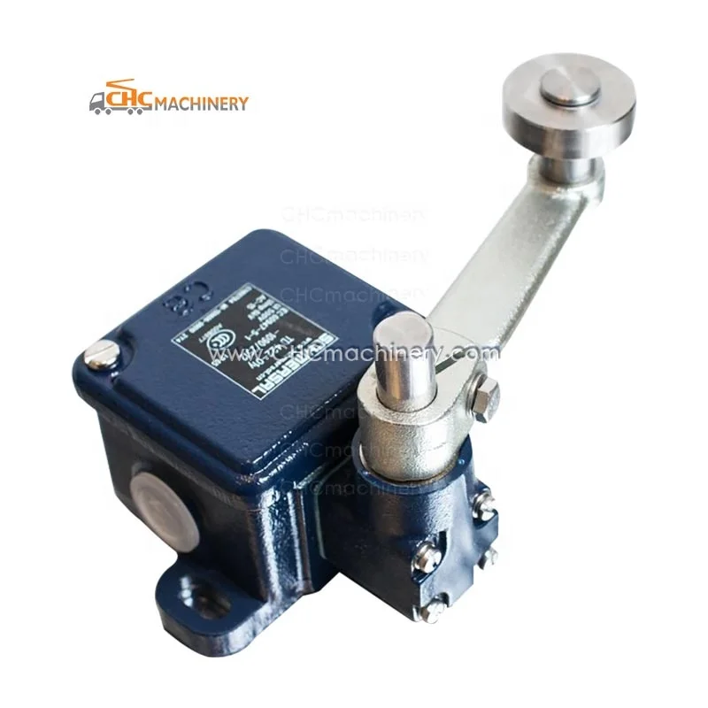 Position/Limit switch 1ST Boom Limit Switch Concrete Pump Parts For Sany Concrete Boom Pump 60166590