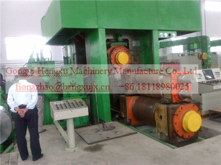 Aluminium rolling mill rolling mills 4hi cold rolling mill rolling mills aluminum foil rolling mill rolling mills