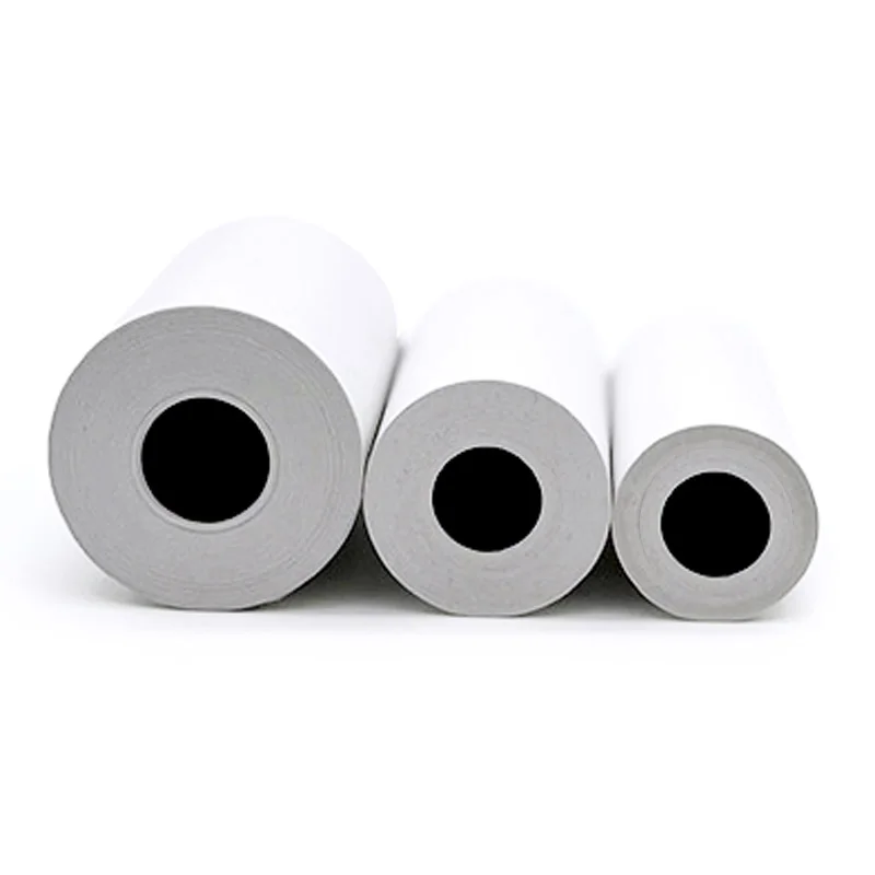 Promotion Price Rolls Printing On Cash Register 57x50 Plotter Thermal Paper