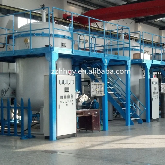 Графеновая вакуумная печь для спекания с высокой температурой