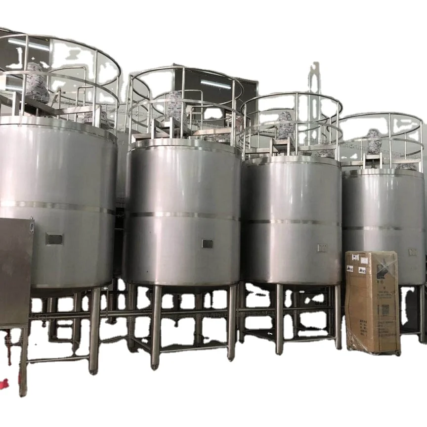 Small Camel Milk Machine Price, Mini Milk Processing Line