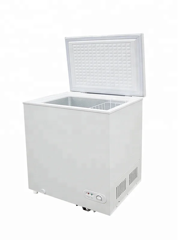 90L 100L 150L top defrost single door mini freezer upright freezer refrigerator deep chest freezer