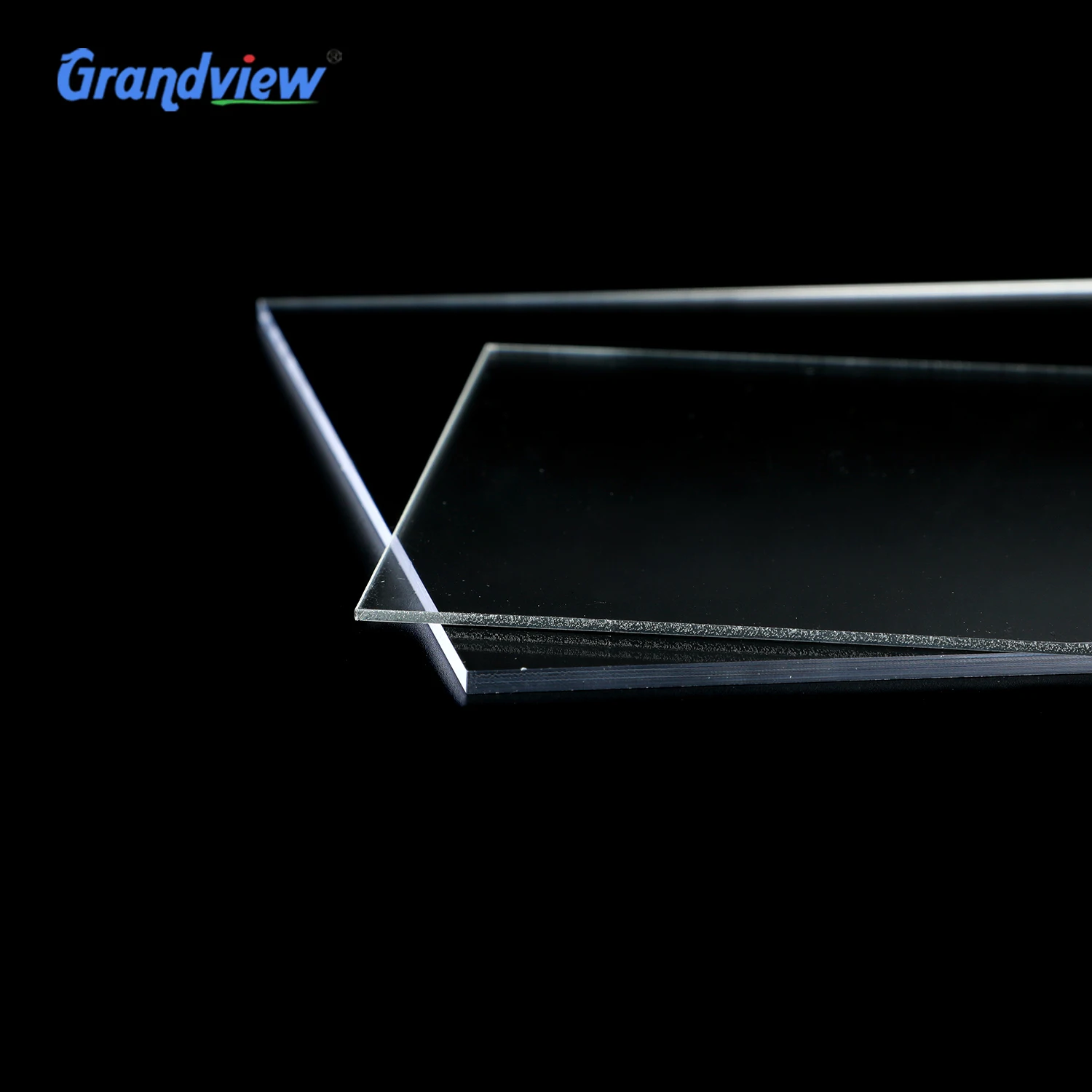 High quality Customized size Transparent Cast Acrylic sheet / PMMA sheet