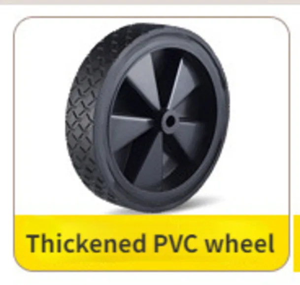 2024 Outdoor foldable large capacity picnic camper foldable practical garden beach camping trolley