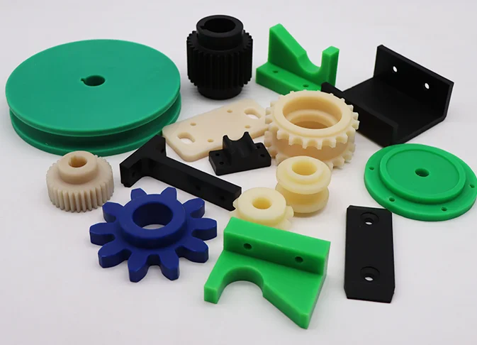 Custom Medical Plastic injection Molding Molded plastic hook Parts, Micro ABS Injection Molding Part Service