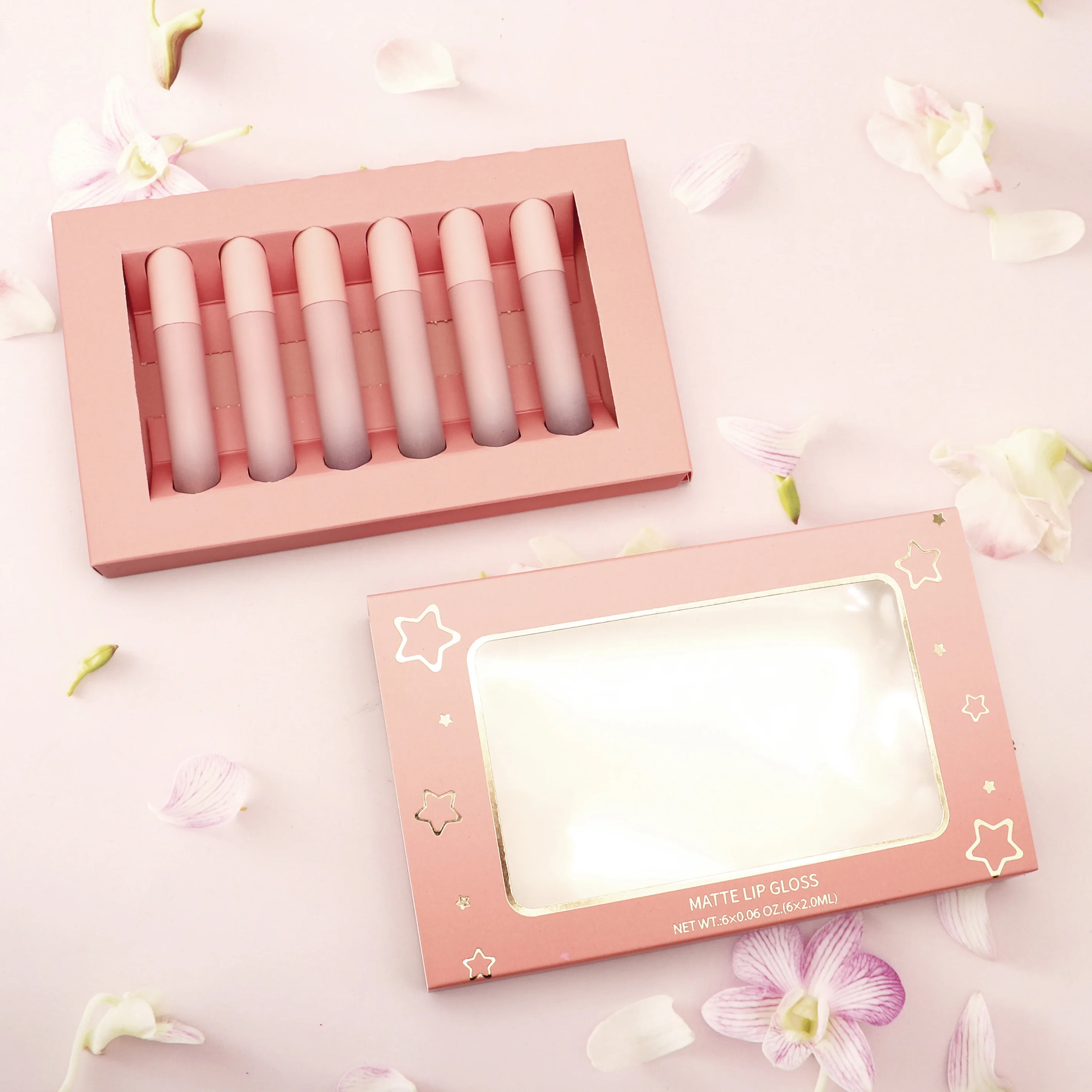 Hot Sell Good Quality Matte Lipstick Liquid Matte Lipstick Bulk Luxury Liquid Lipstick High Quality & Best Price