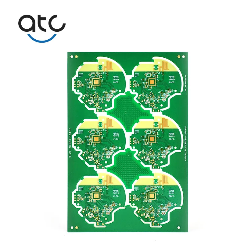 Shenzhen Pcb Customized Circuit Board 1000w Amplifier Electric