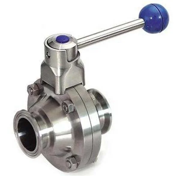 good quality high-performance butterfly valves with pneumatic actuator