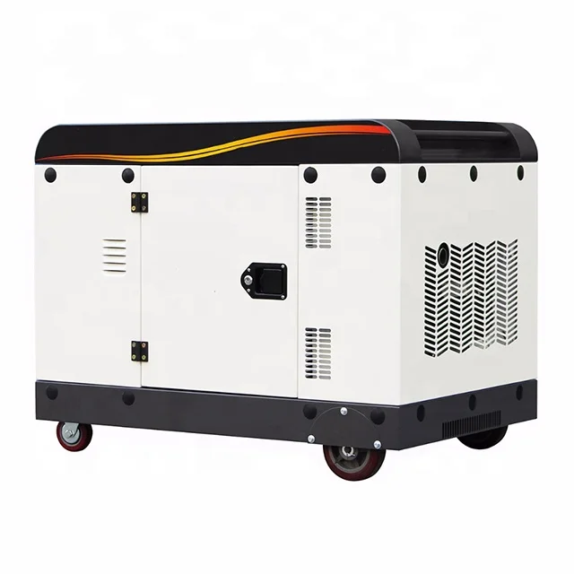 5Kw mobile power supply 5KW alternator generator 5kw silent diesel generator price