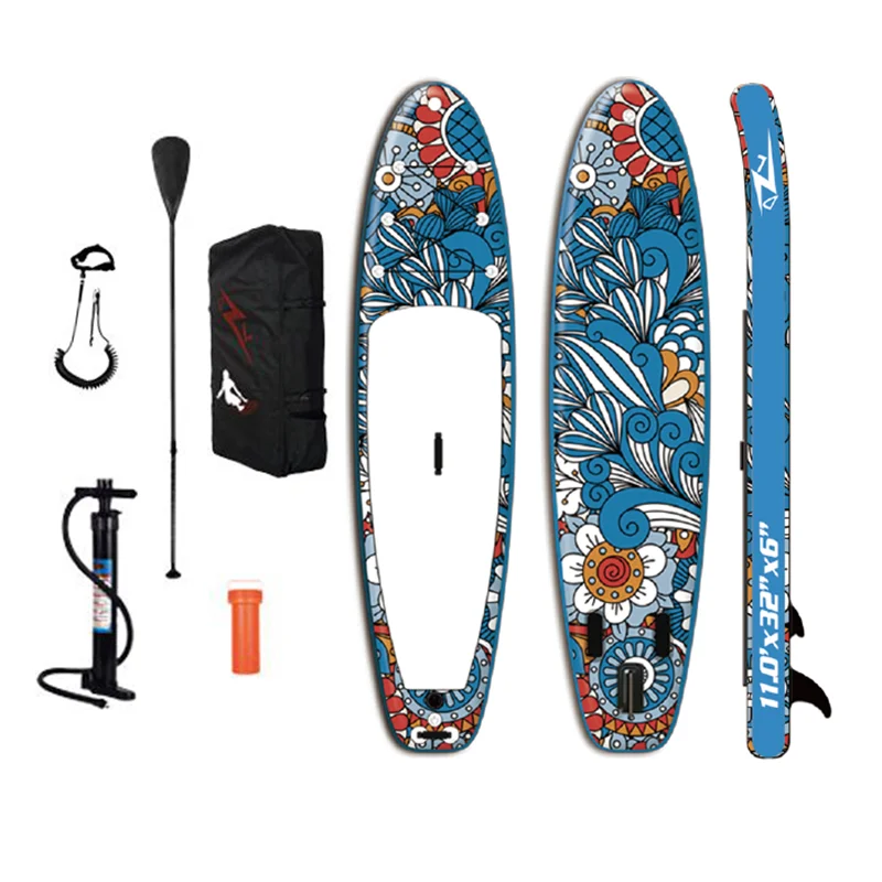 Hot Sale Factory Direct Inflatable Stand Up Paddle Sup Race Board For Sale