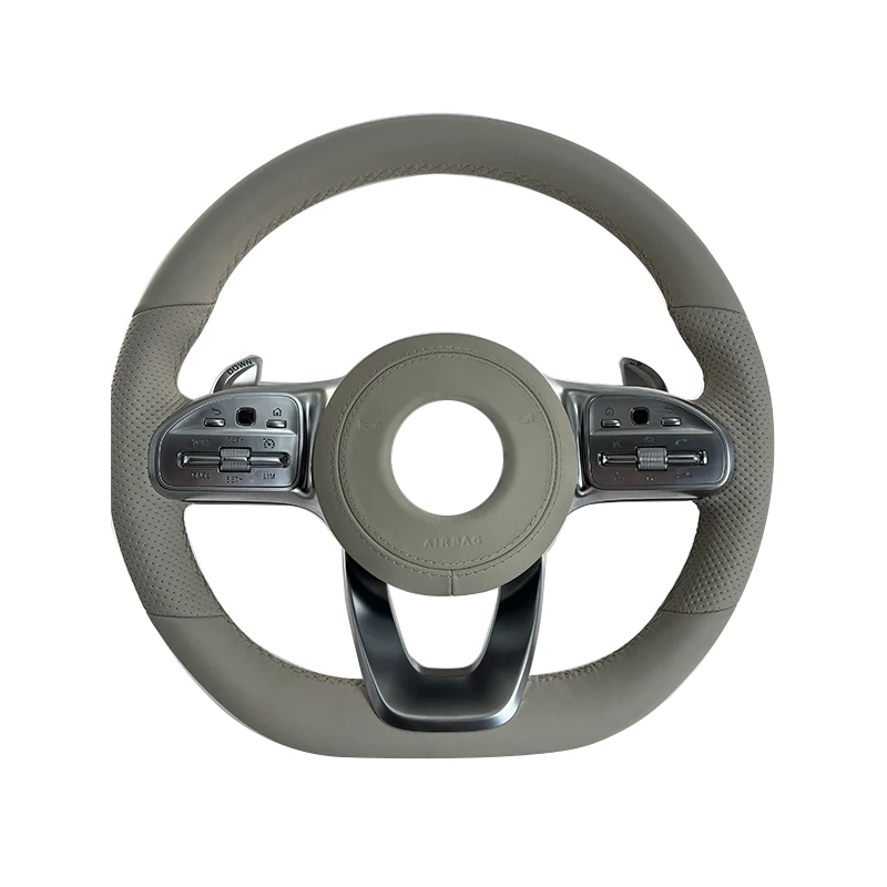Fit For Mercedes Benz E320 E260 E400 E200 E300 E350 E63 E43 E53 E500 Maybach Steering Wheel