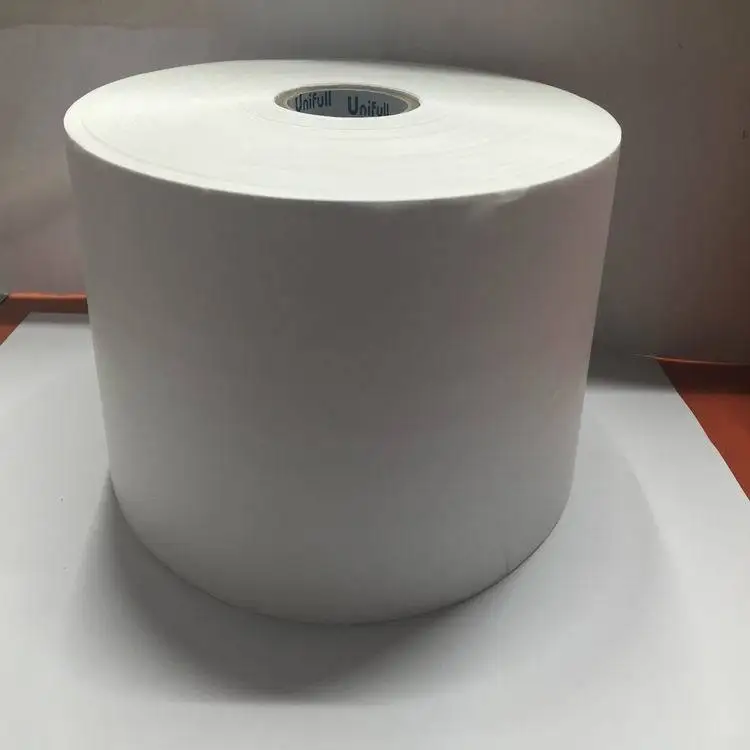 Dip Coated Nylon Taffeta label for Thermal Transfer Printing/TTR printing/offset printing