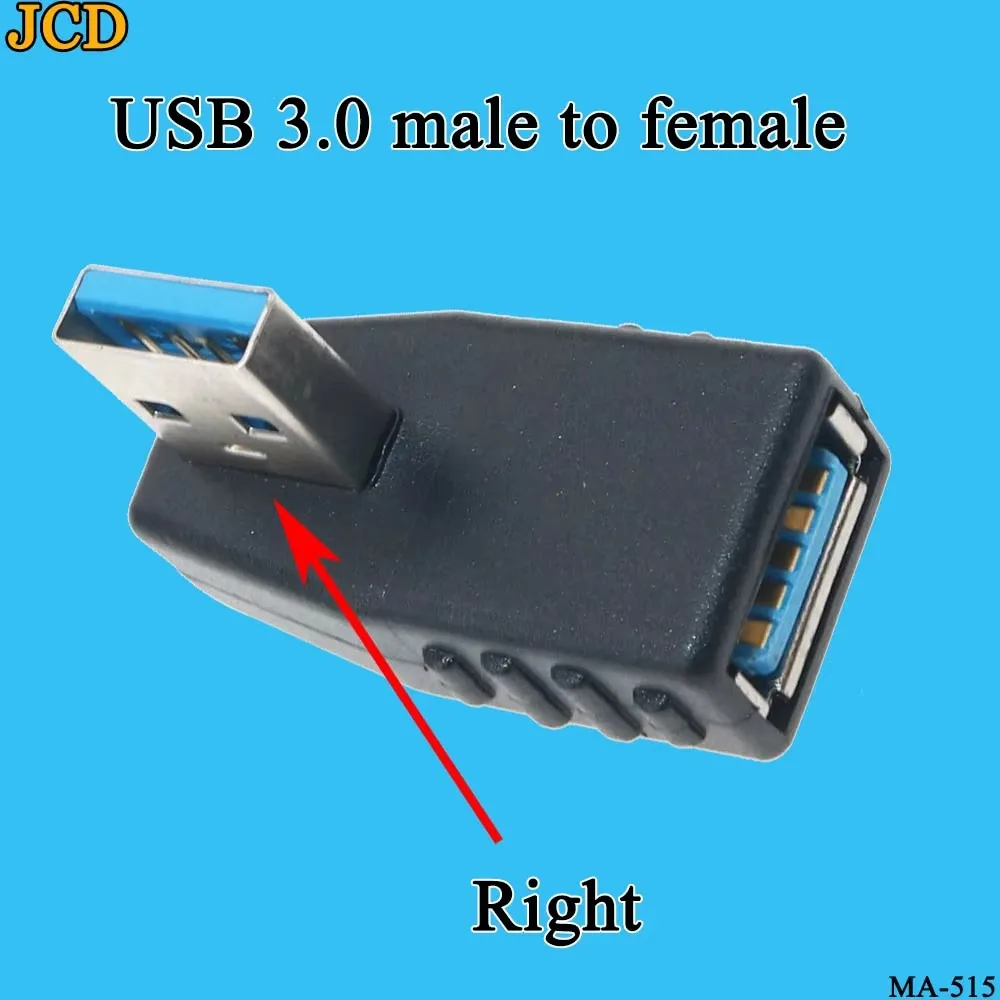 USB-3 0 Удлинительный кабель «Папа-женщина» 90 градусов под прямым углом адаптер штекер заводская цена