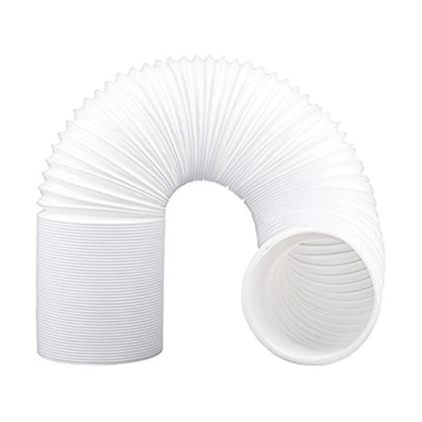 Heat Resistant PP Steel Wire Competitive Price Flexible Drain Exhaust Air Conditioner Hose