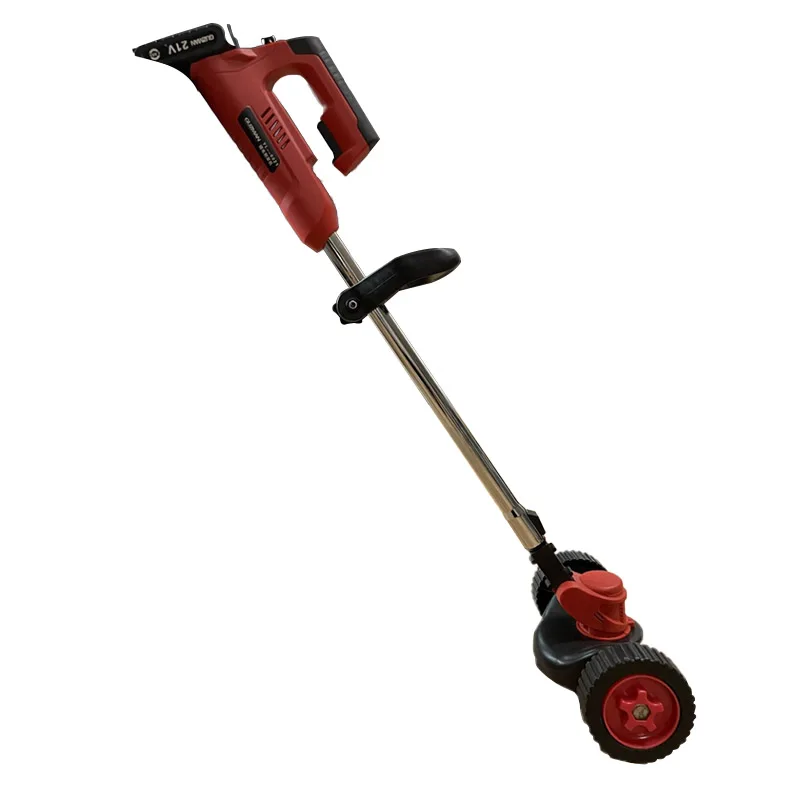Hand Push Four Stroke Grass Cutter Gasoline Lawn Mower