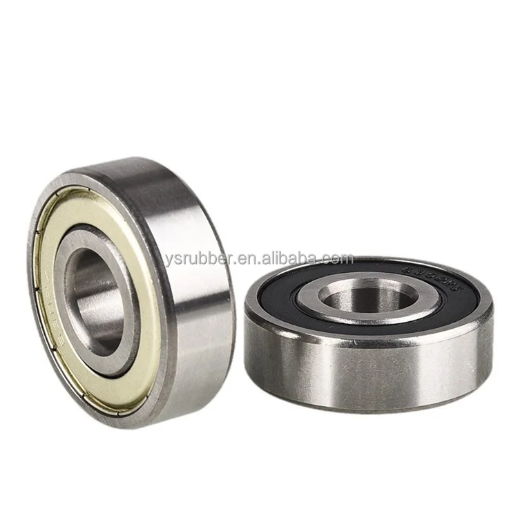 Factory Cheap Motorcycle Bearing 6302ZZFor Motorcycle Deep Groove Ball Bearing 6302-2RSMotorcycle Spare Parts and Accessories