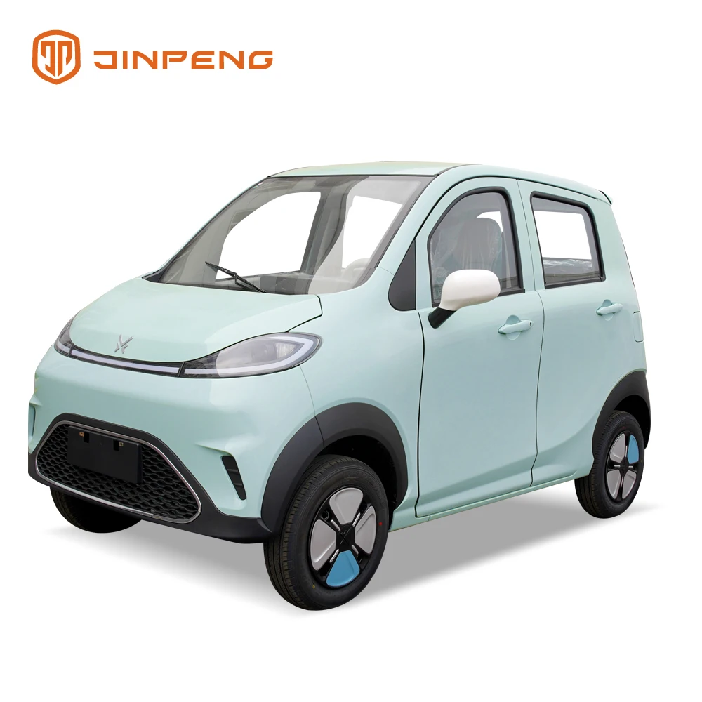 Low price JINPENG XY EEC Legally Register Eco-friendly modern design 5 Doors 4 Seats Electric Car