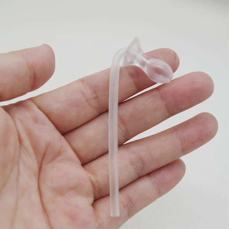 Oticon digital rechargeable hearing aids device spare parts, sound amplifier replaced pvc tubes