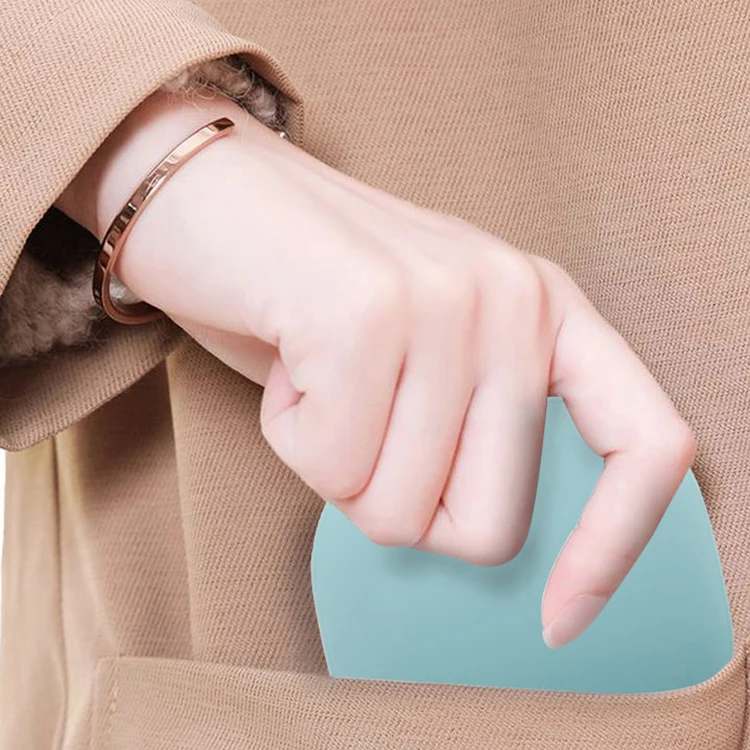 Заводская распродажа, Новый мини-Внешний аккумулятор на 4000 мАч, портативный внешний аккумулятор с подогревом для рук, внешние аккумуляторы на 20000 мАч