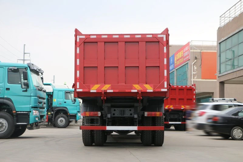  Indon Продажа Китай грузовик HOWO - 7 truk 380 hp 8*4 самосвал GB/5 б/у Самосвал Для Ганы