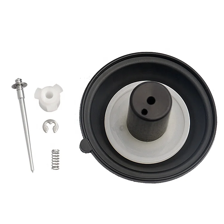 Carburetor Vacuum Diaphragm 16MM 18MM Vacuum Diaphragm Maintenance kit plunger assembly For GY650 GY680 Carburetor