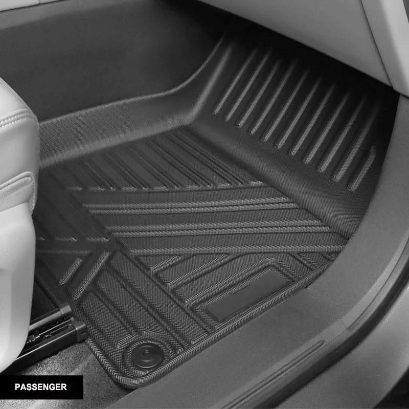 Auto parts 4X4 pick up truck carpets 3D TPE TPV Rubber Car Floor Mats for Dodge RAM1500