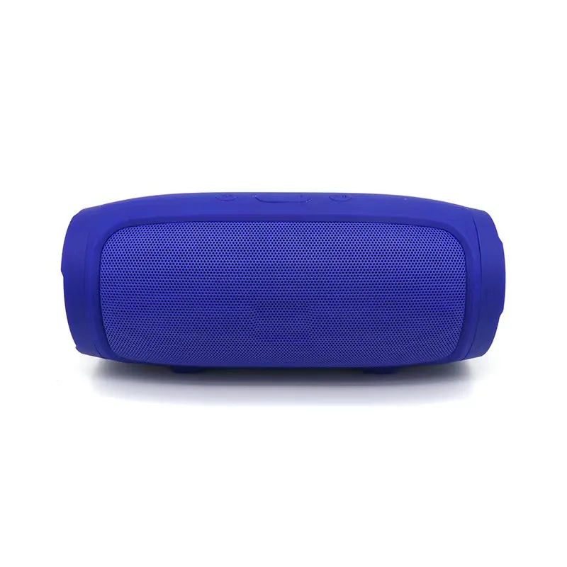 Portable wireless Bluetooth speaker, small battle drum, subwoofer, home outdoor mini Bluetooth speaker