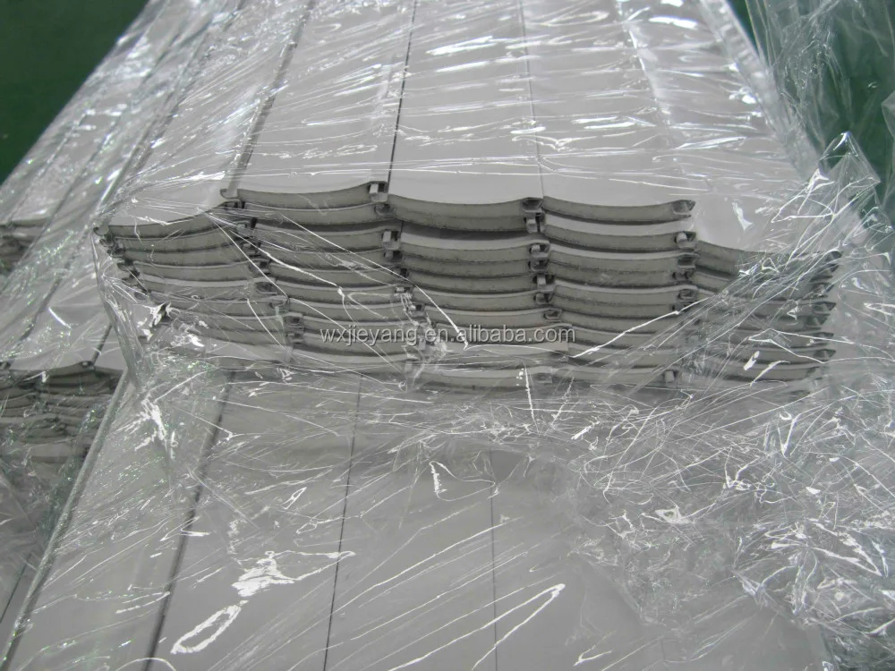 Wholesale Accordion Hurricane Security Aluminum Shutter From China