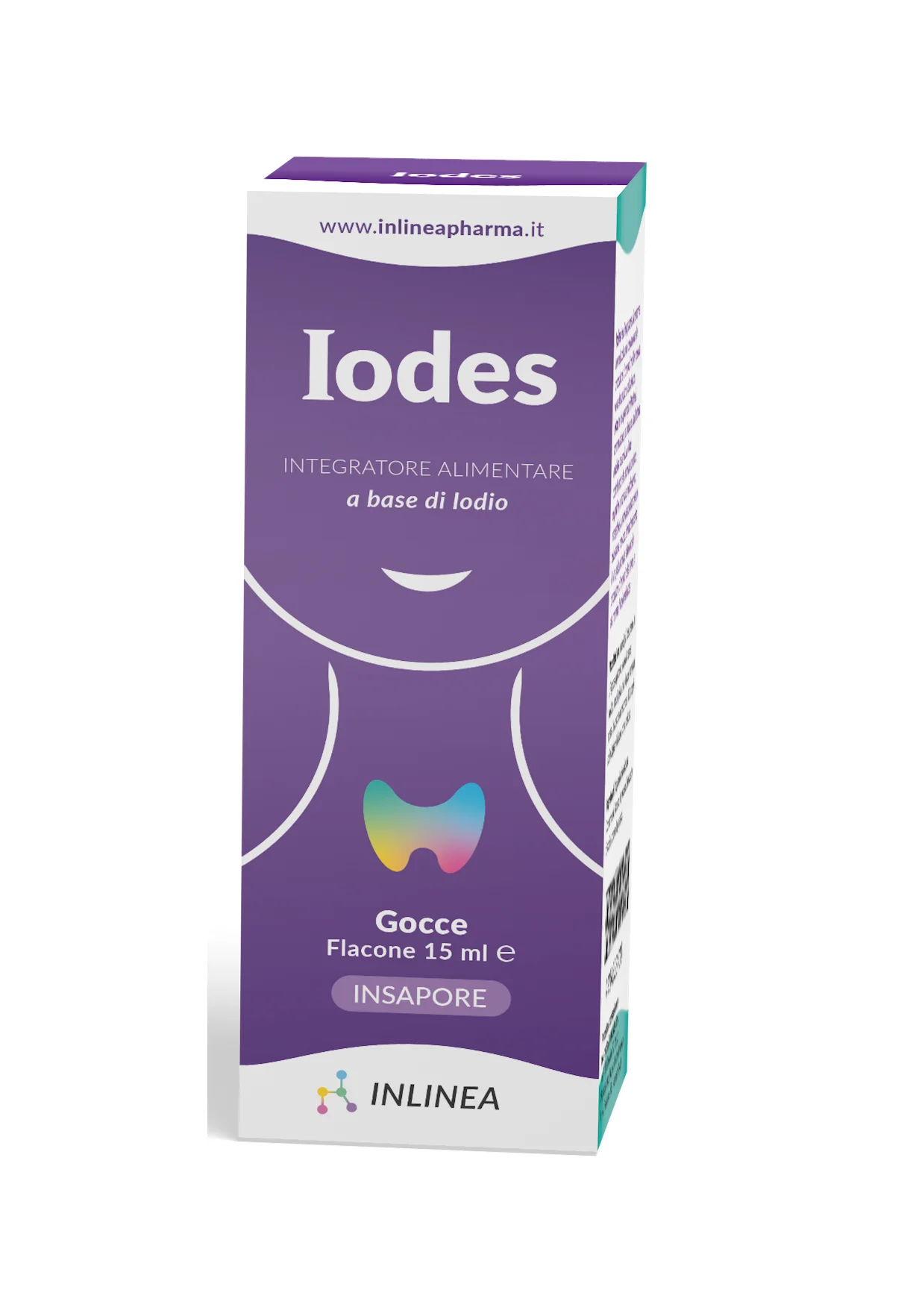 Hot Selling - Promotion Development -  Flavourless Iodine Supplement - Drops For Thyroid