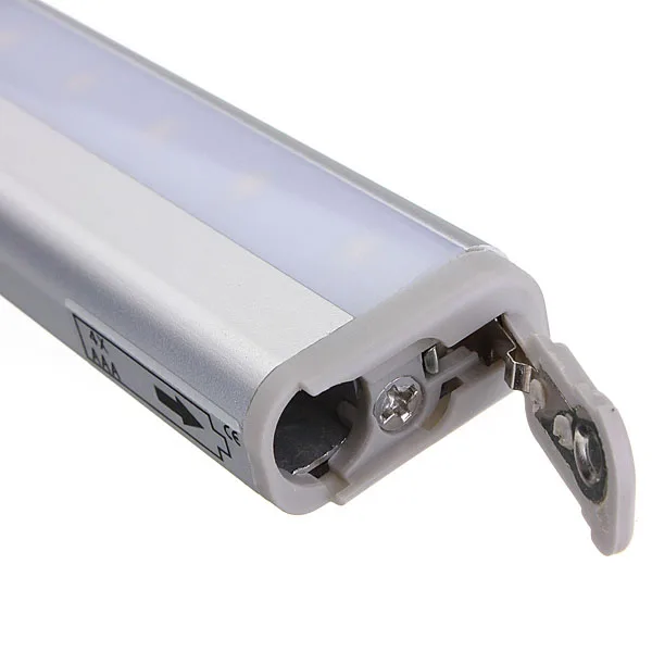  Battery Powered Wireless Motion Sensor LED Night