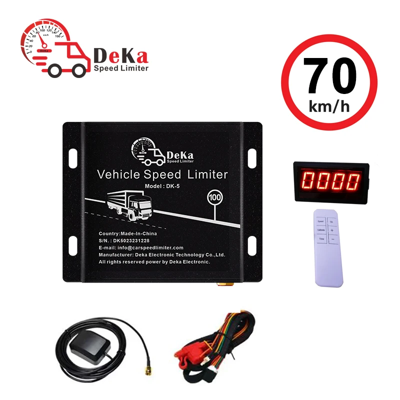 Good price vehicle speed controller and limiting device car speed limiter for fleet monitoring speed limit