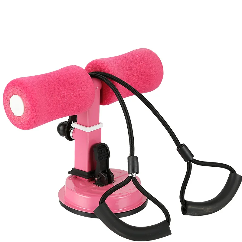 Custom logo brand multiple purpose easy assembling waist belly Abdominal exercise tool sit up exerciser machine sit up bar