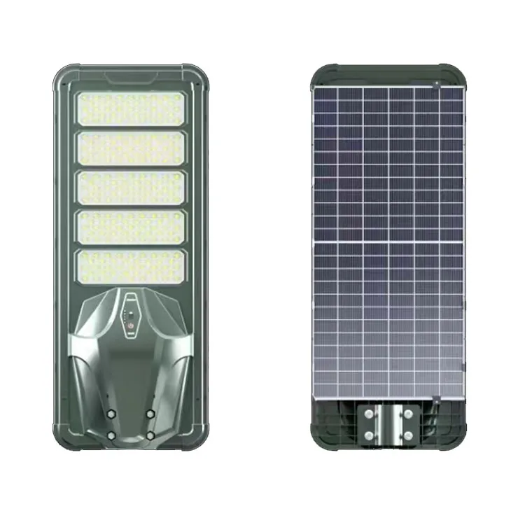 all in one solar street light wholesale price all in one aluminum high lumen solar street light