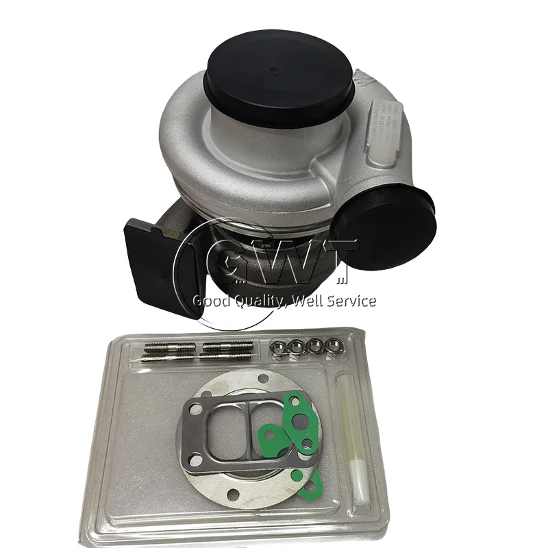 Turbocharger 612601110433 weichai diesel engine parts